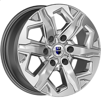 ���� ����� K&K ���� 7,5x17 6x114,3 ET30 DIA66.1 ���� ��������